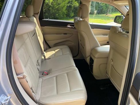 Used 2015 Jeep Grand Cherokee Limited RWD image 32