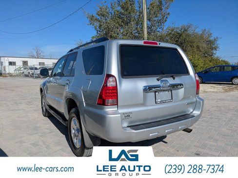 Used 2008 Toyota 4Runner SR5 image 5