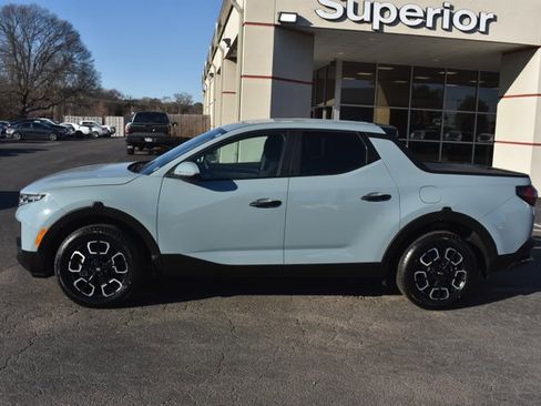 Used 2024 Hyundai Santa Cruz SEL image 8