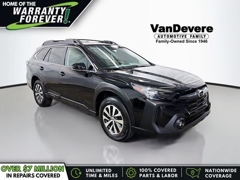 Used 2023 Subaru Outback Premium AWD/4WD image 1