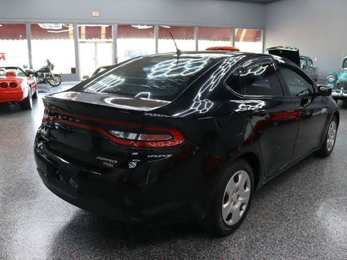 Used 2013 Dodge Dart Aero FWD image 4