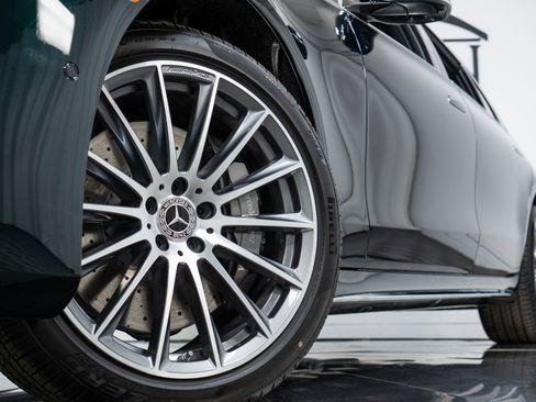 New 2026 Mercedes-Benz S 580 4MATIC Sedan image 28