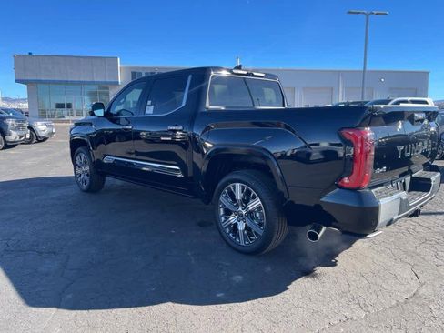 New 2024 Toyota Tundra Capstone image 5