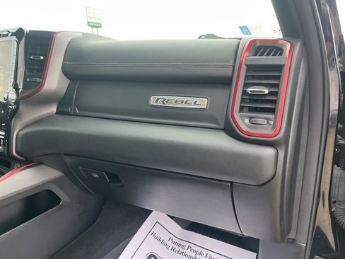Used 2021 RAM 1500 Rebel w/ Rebel Level 2 Equipment Group image 59