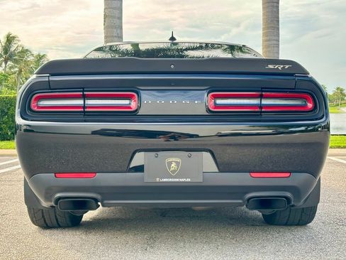 Used 2018 Dodge Challenger SRT Demon RWD image 8