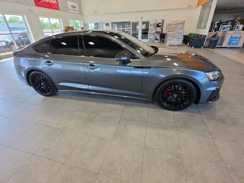 Used 2022 Audi A5 2.0T Prestige AWD/4WD image 6