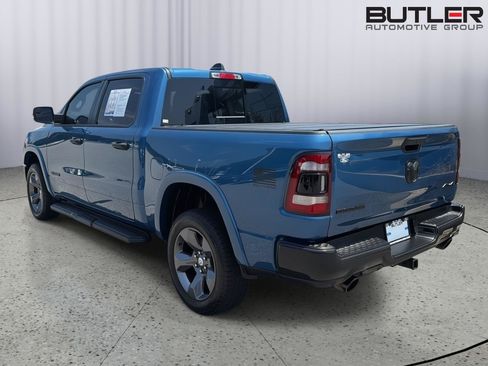 Used 2024 RAM 1500 Big Horn AWD/4WD image 4