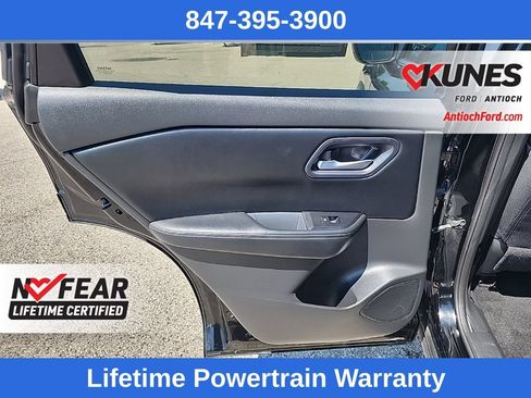 Used 2024 Nissan Rogue SV AWD/4WD image 46