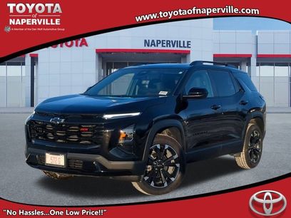 Used 2026 Chevrolet Equinox RS