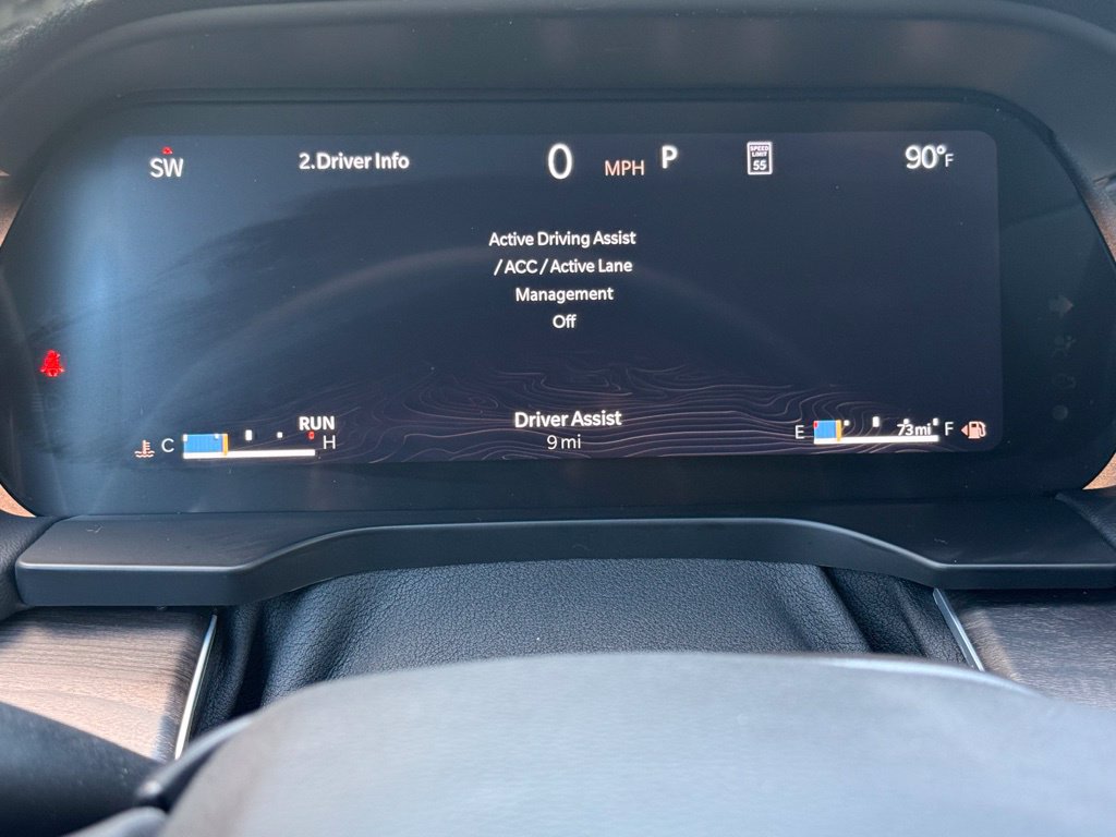 New 2026 Jeep Grand Cherokee Altitude RWD image 19