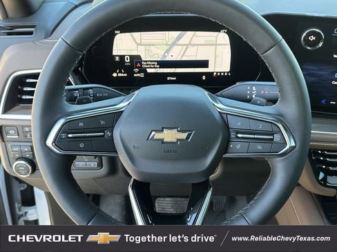 New 2026 Chevrolet Tahoe High Country image 13