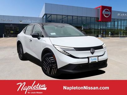 New 2026 Nissan Leaf SV+ w/ Floor Mat Package (SV+)