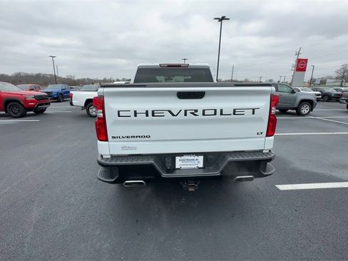 Used 2021 Chevrolet Silverado 1500 LT Trail Boss w/ Bed Protection Package image 7