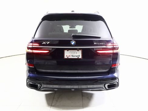 Used 2026 BMW X7 xDrive40i w/ M Sport Package image 14