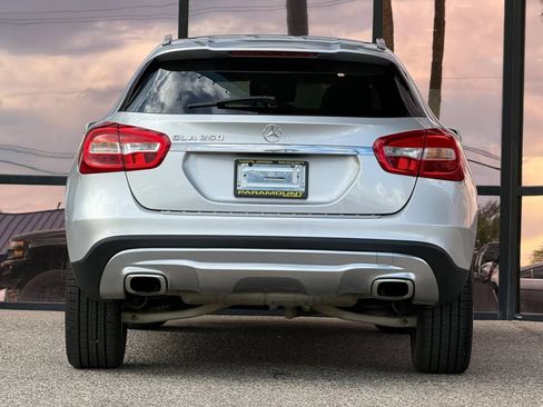 Used 2017 Mercedes-Benz GLA 250 image 10