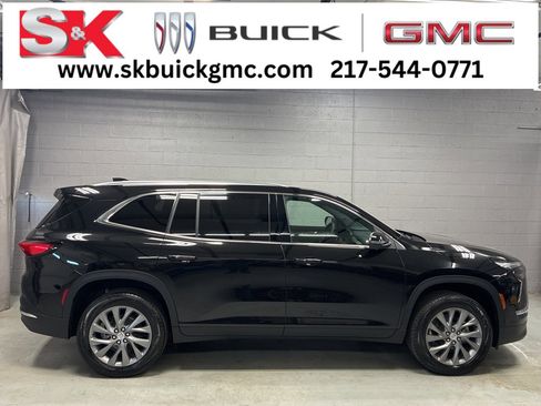 New 2026 Buick Enclave Preferred w/ Power Package image 1