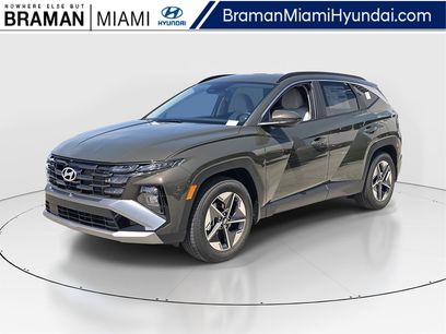New 2026 Hyundai Tucson SEL
