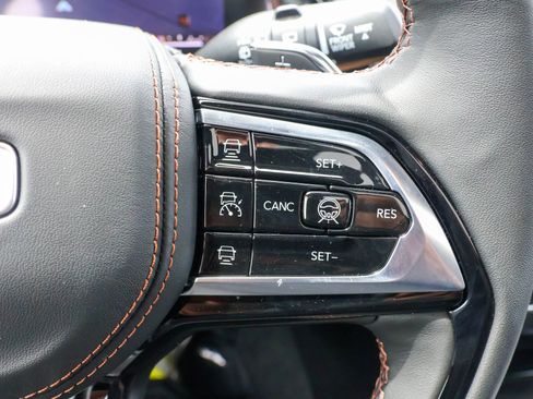 New 2026 Jeep Grand Cherokee Summit AWD/4WD image 26