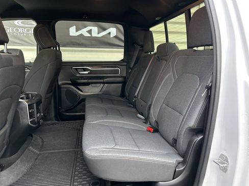 Used 2022 RAM 1500 Big Horn image 14