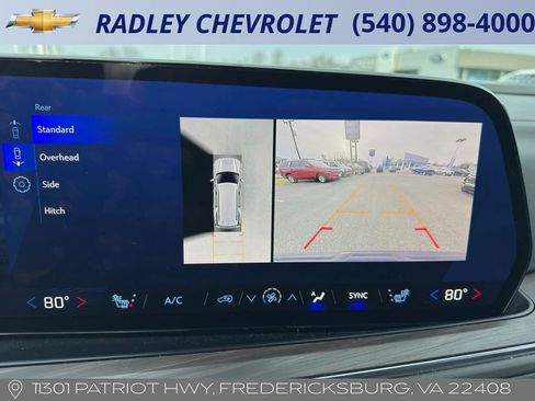 Certified 2025 Chevrolet Tahoe Z71 image 30