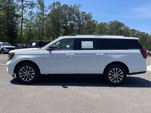 Certified 2025 Ford Expedition Max Platinum AWD/4WD image 29
