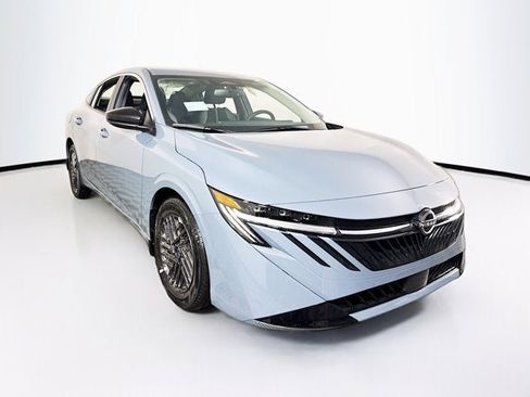 New 2026 Nissan Sentra SV image 3