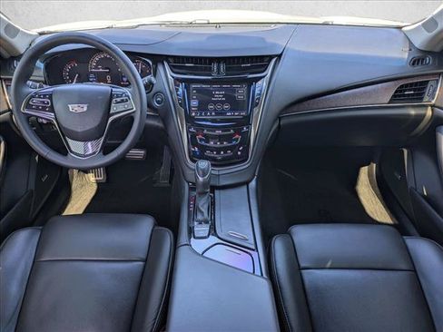Used 2018 Cadillac CTS Premium Luxury RWD image 19