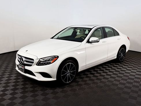 Used 2020 Mercedes-Benz C 300 4MATIC Sedan image 53