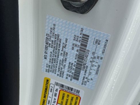 New 2025 Ford Mustang GT Premium w/ 60th Anniversary Package image 21