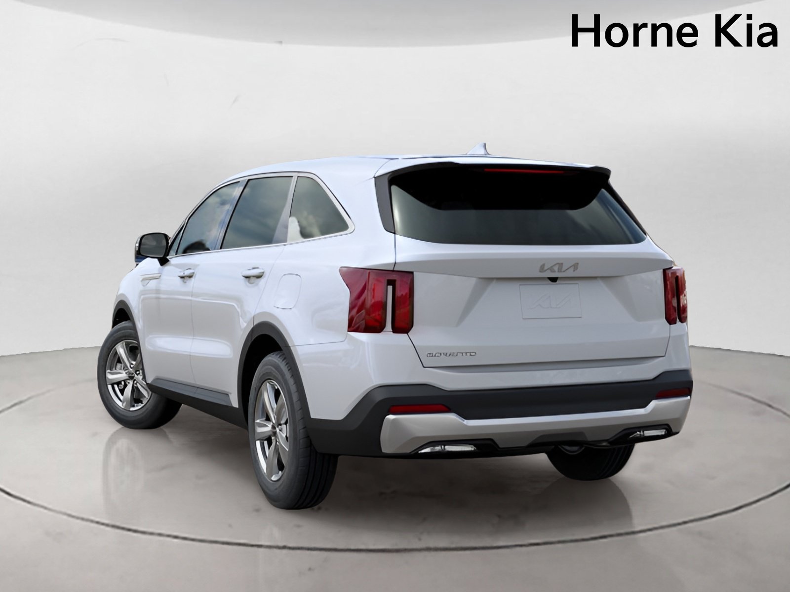 New 2026 Kia Sorento LX FWD image 4