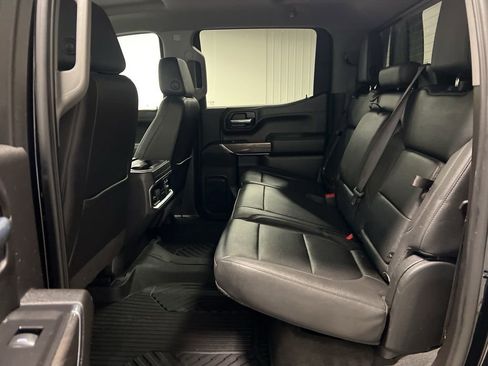 Certified 2021 Chevrolet Silverado 1500 LTZ image 12
