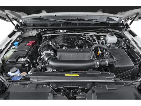 New 2026 Nissan Frontier S AWD/4WD image 25