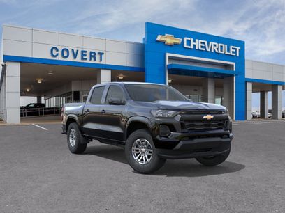 New 2026 Chevrolet Colorado LT