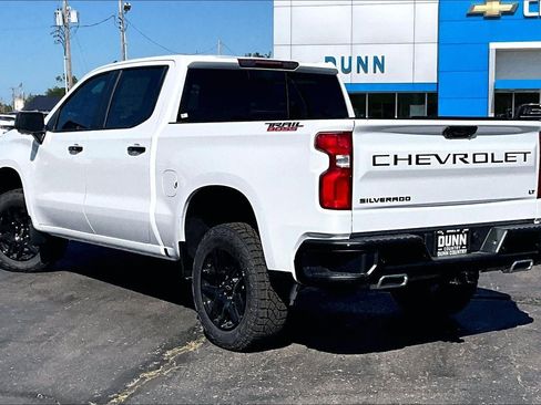 New 2026 Chevrolet Silverado 1500 LT Trail Boss w/ LT Trail Boss Premium Package AWD/4WD image 3