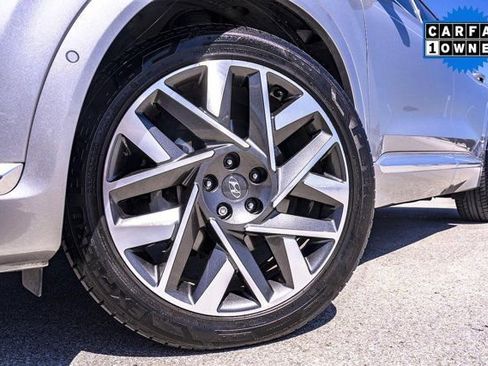 Used 2022 Hyundai Santa Fe Calligraphy image 10