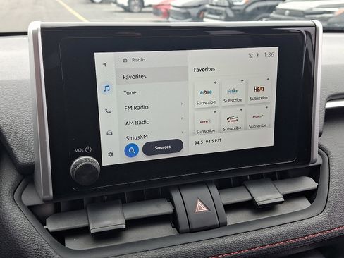 Used 2023 Toyota RAV4 SE w/ Weather & Moonroof Package image 17