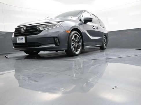 Certified 2023 Honda Odyssey Elite image 29