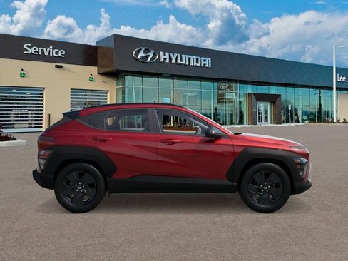 New 2026 Hyundai Kona SEL Sport AWD/4WD image 7