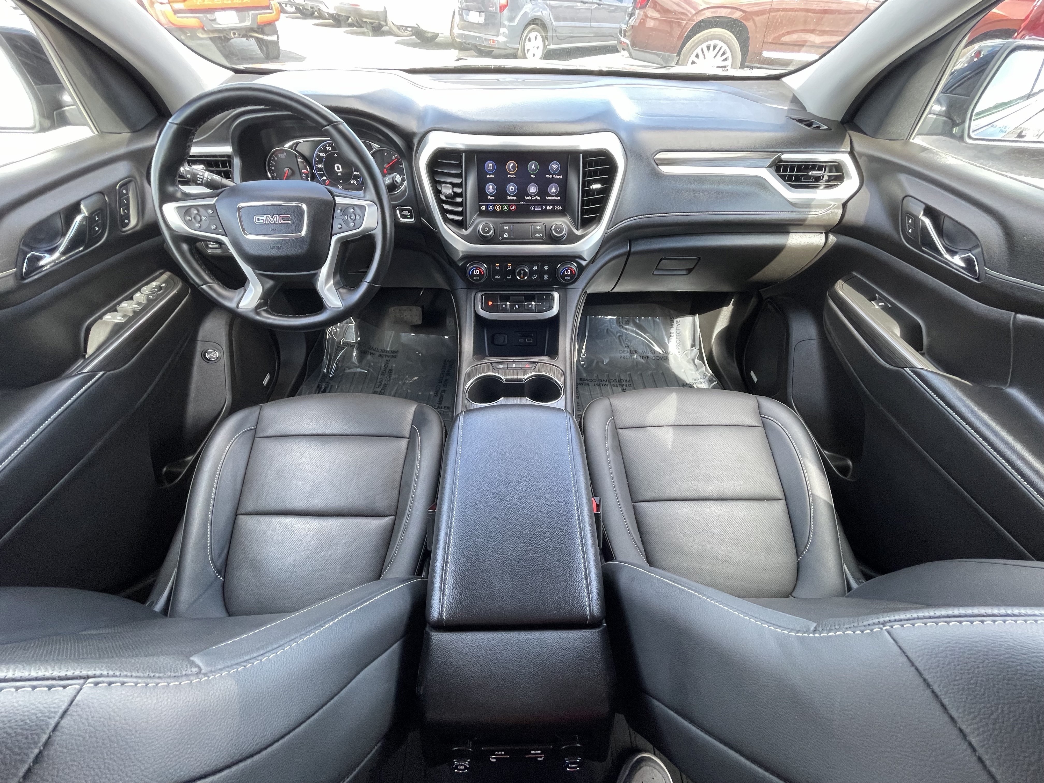 Certified 2023 GMC Acadia SLT w/ Elevation Edition AWD/4WD image 11