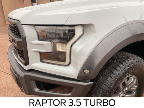 Used 2017 Ford F150 Raptor w/ Equipment Group 802A Luxury AWD/4WD image 3