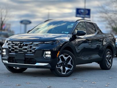 Used 2024 Hyundai Santa Cruz Limited