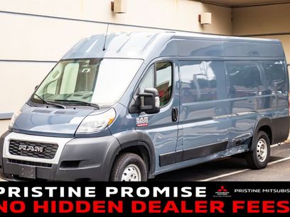 Used 2020 RAM ProMaster 3500