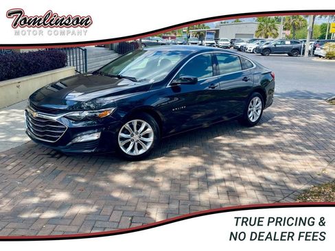 Used 2023 Chevrolet Malibu LT FWD image 1
