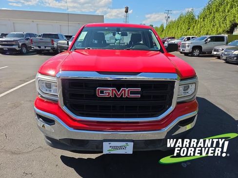 Used 2017 GMC Sierra 1500 2WD Double Cab image 2