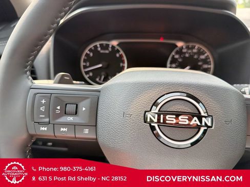 New 2026 Nissan Rogue Dark Armor FWD image 22