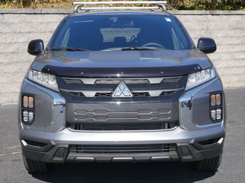 New 2025 Mitsubishi Outlander Sport image 2