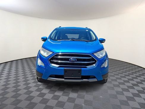 Used 2019 Ford EcoSport Titanium FWD image 2