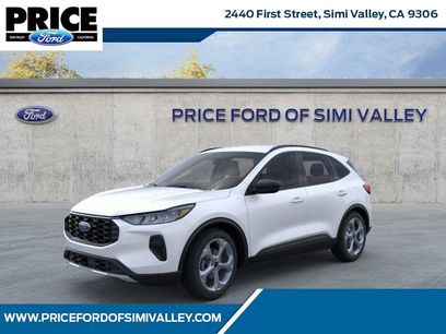 Used 2025 Ford Escape ST-Line w/ Equipment Group 301A