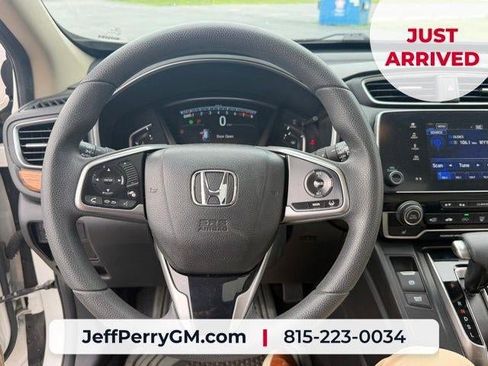 Used 2017 Honda CR-V EX image 8