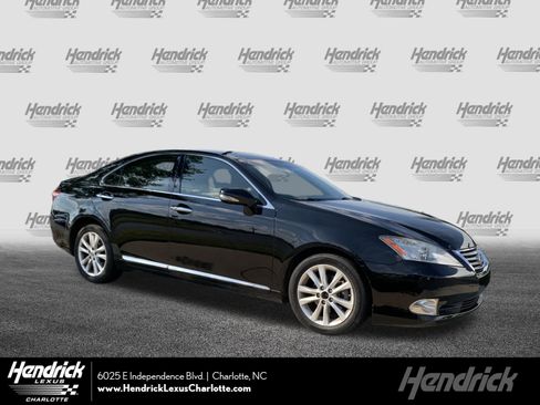 Used 2011 Lexus ES 350 w/ Preferred Accessory Package FWD image 1